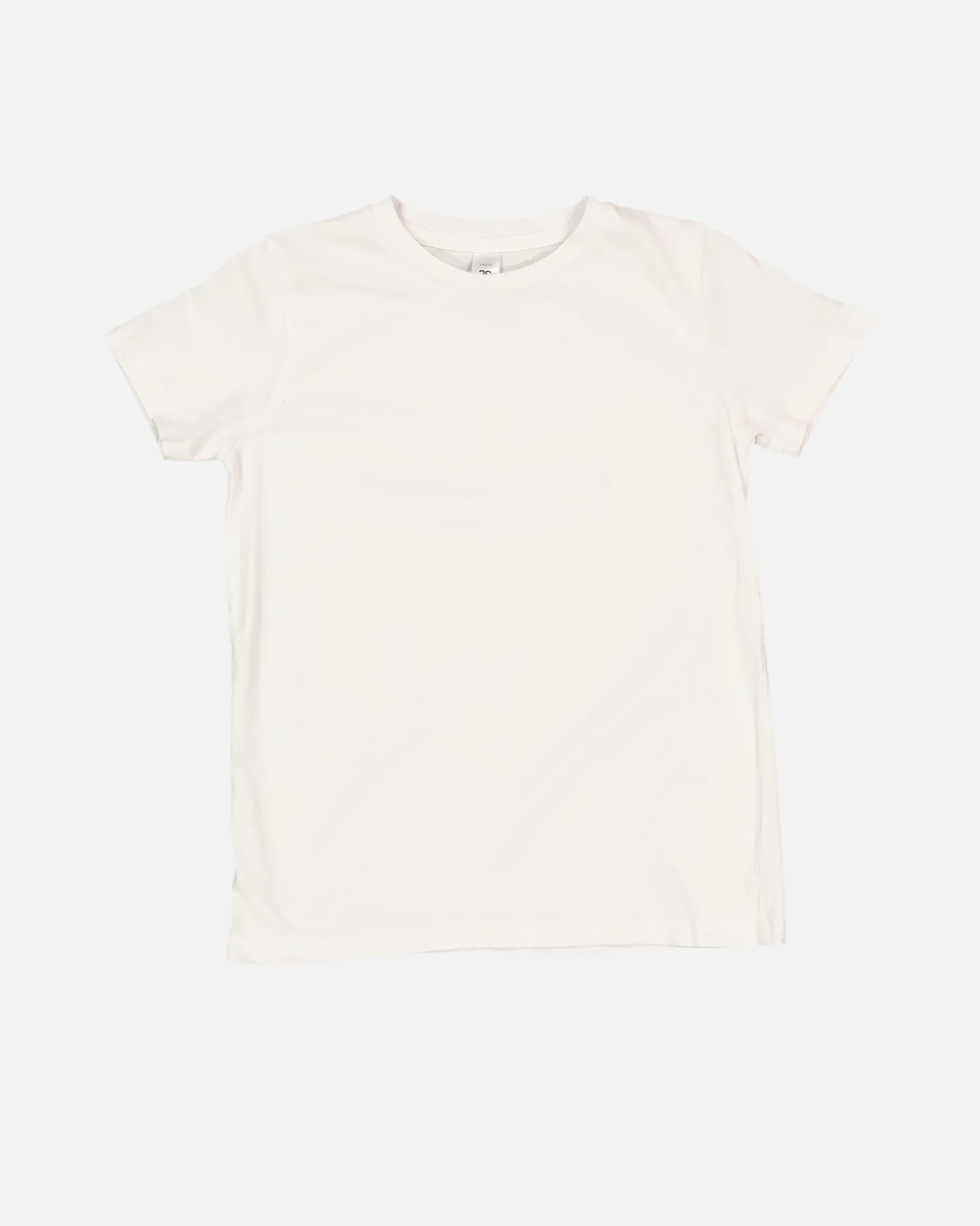 AS Colour Kids' T-Shirt White