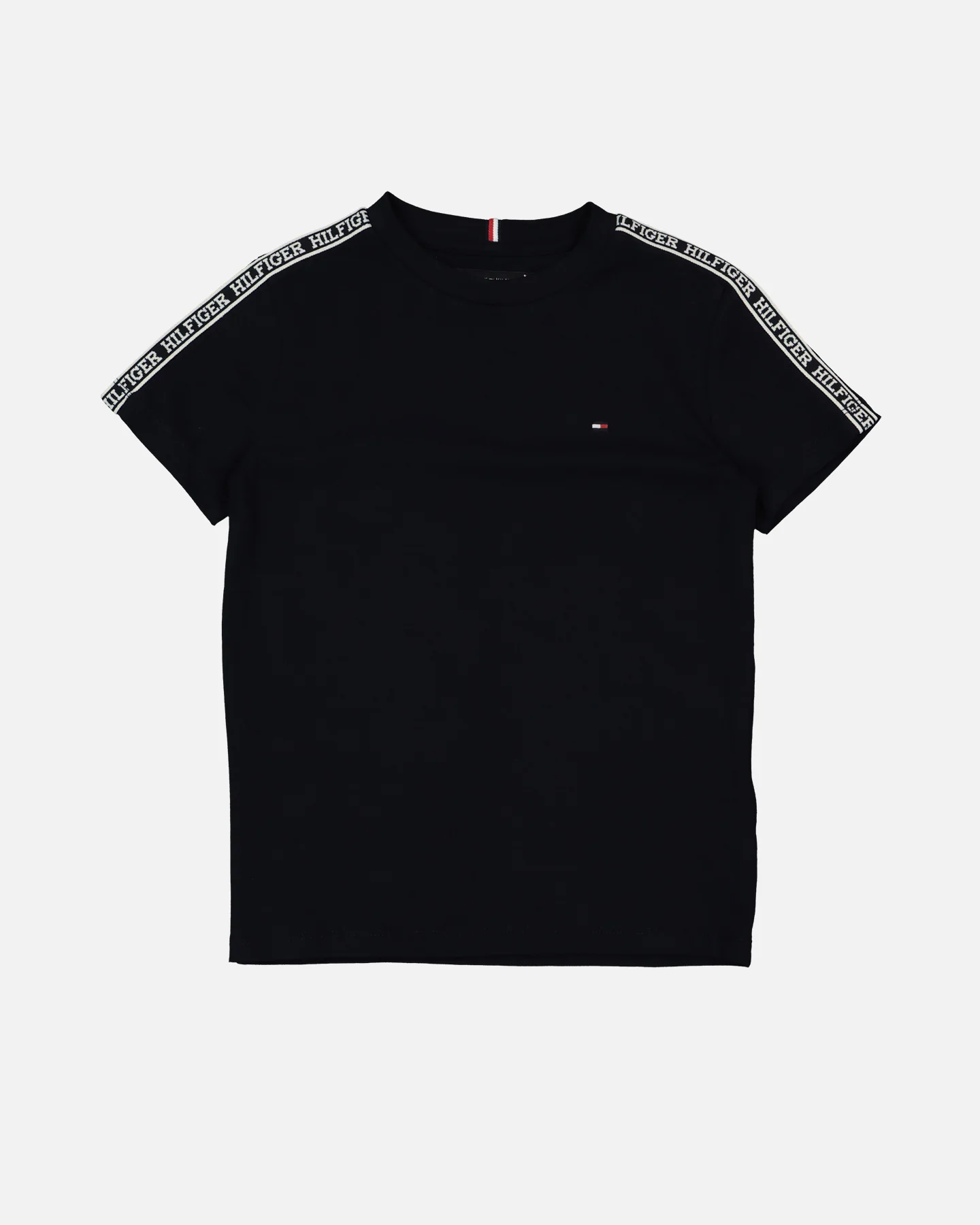 Tommy Hilfiger Kids' Tape T-Shirt Desert Sky