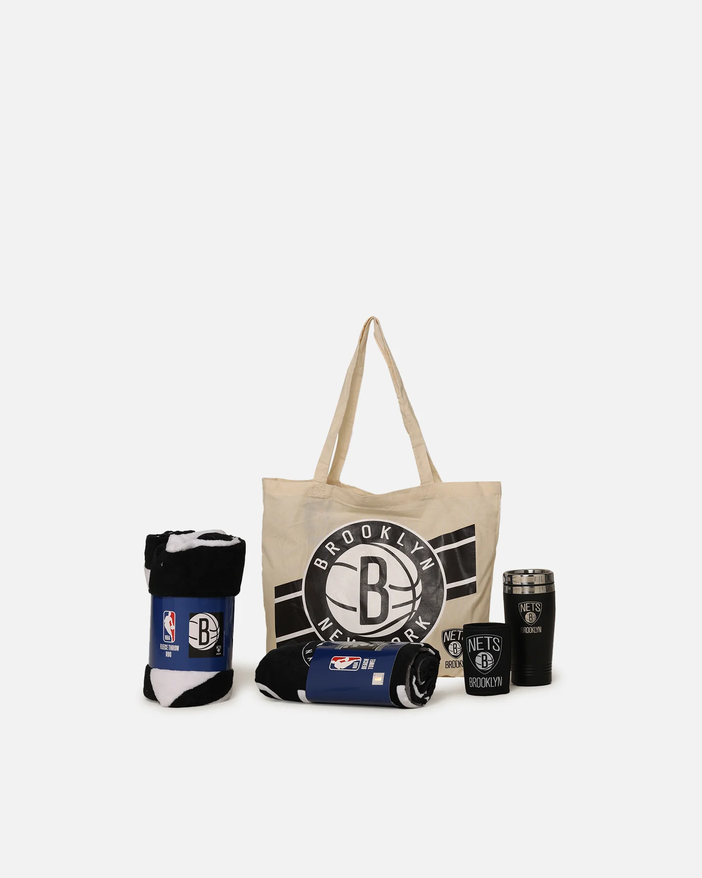 NBA Brooklyn Nets Pack Multi