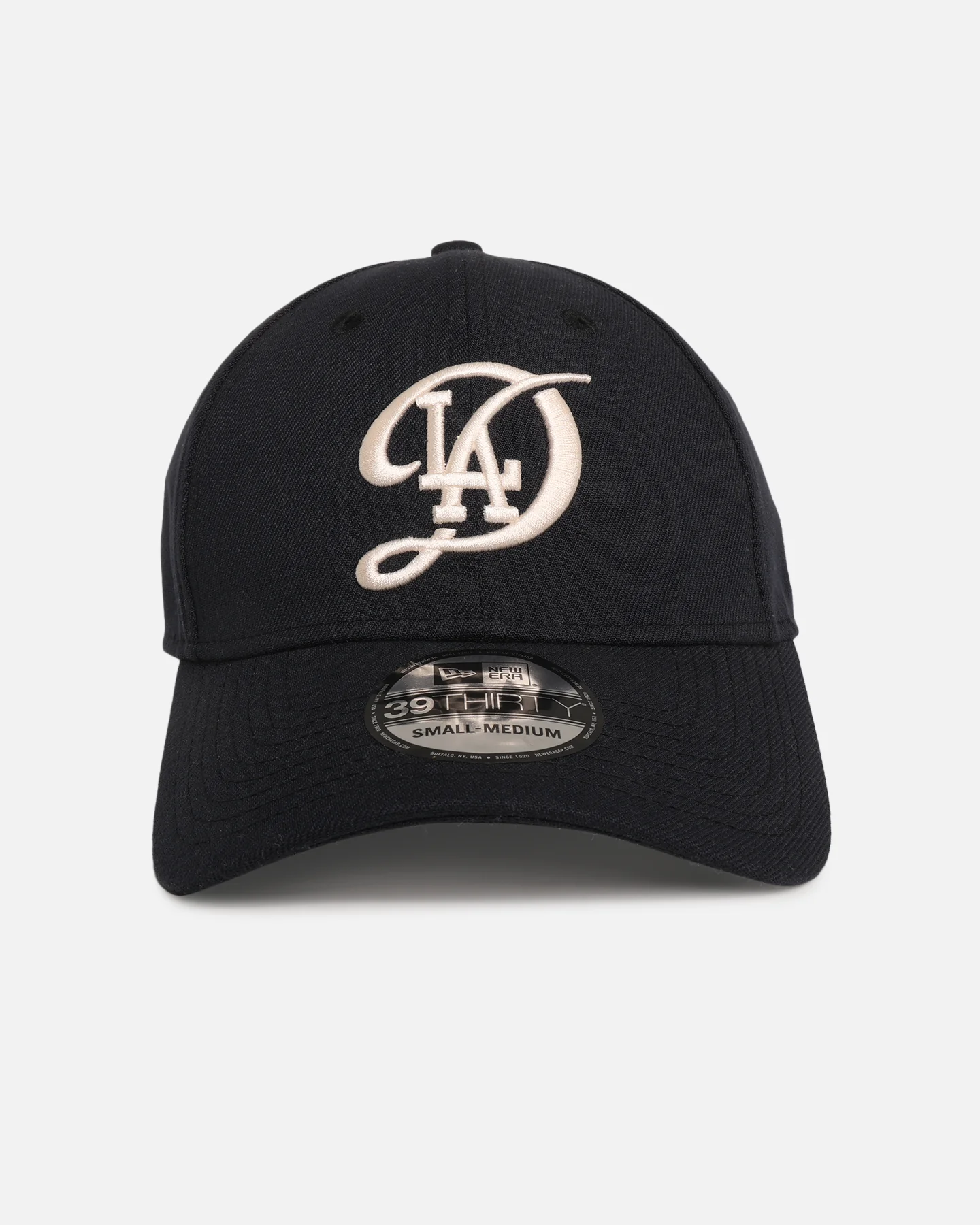 New Era Los Angeles Dodgers 'City Of Icons' 39THIRTY Fitted Blue