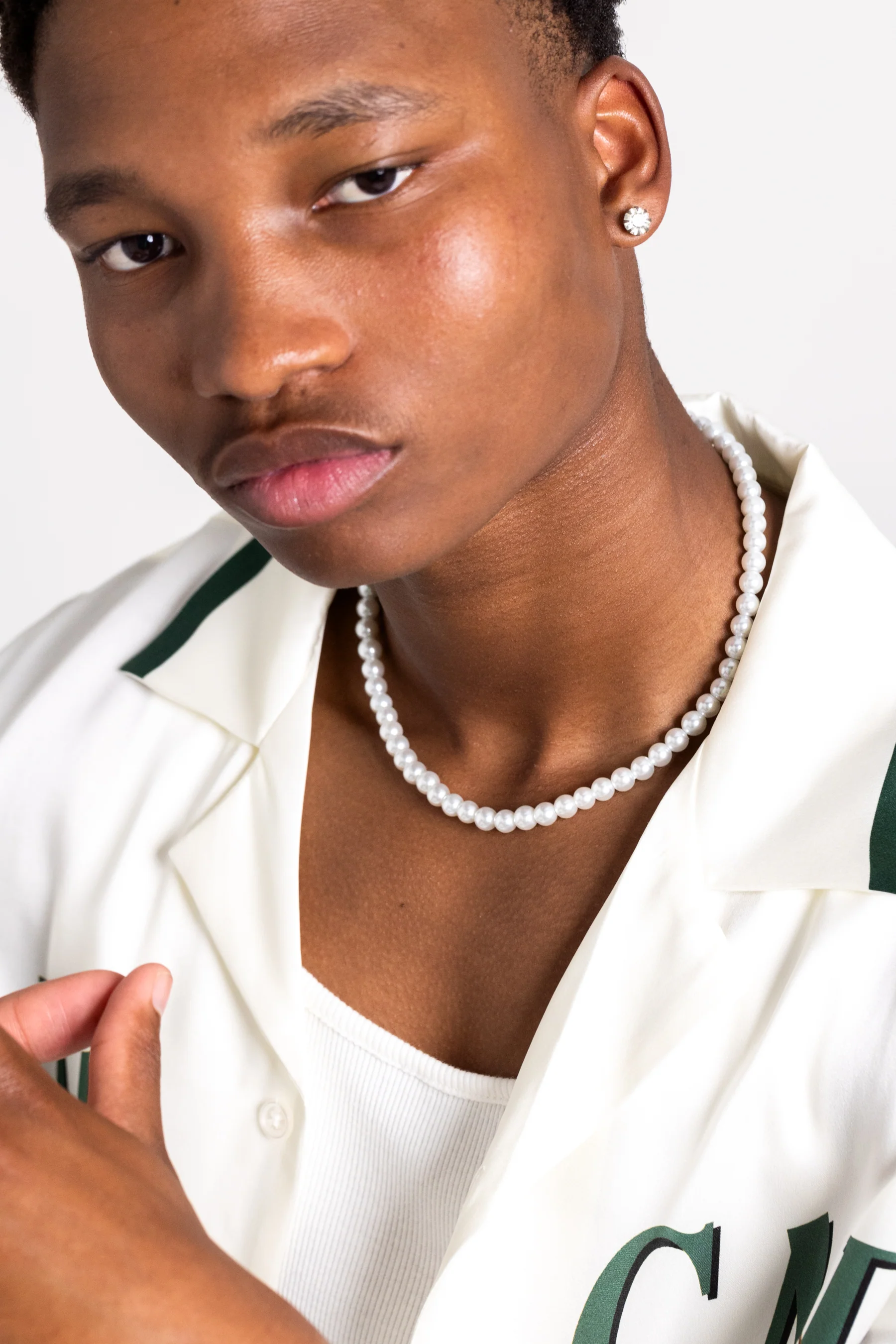 NXS Pearl Necklace Pearl