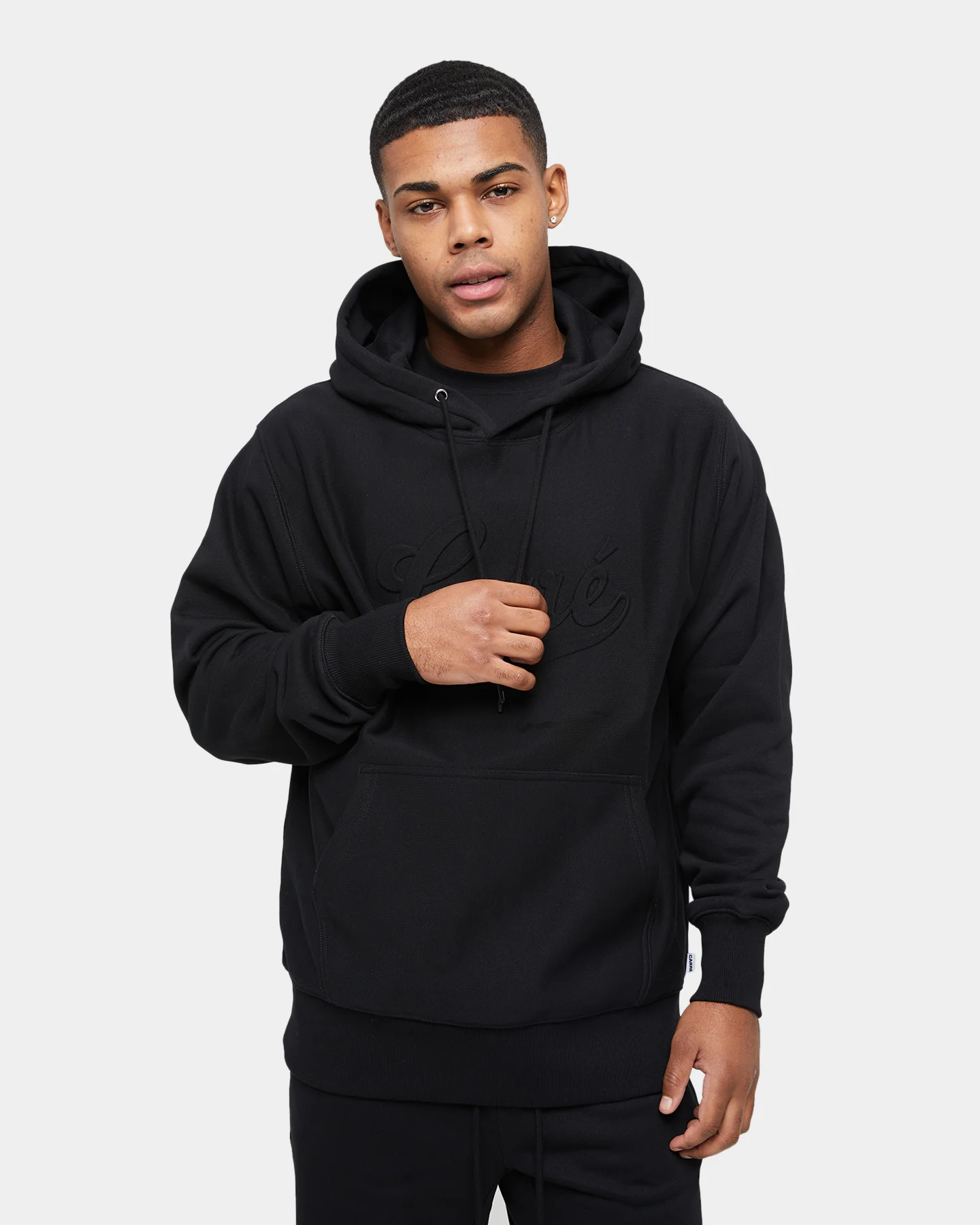 Carre Forme CLS Hoodie Black