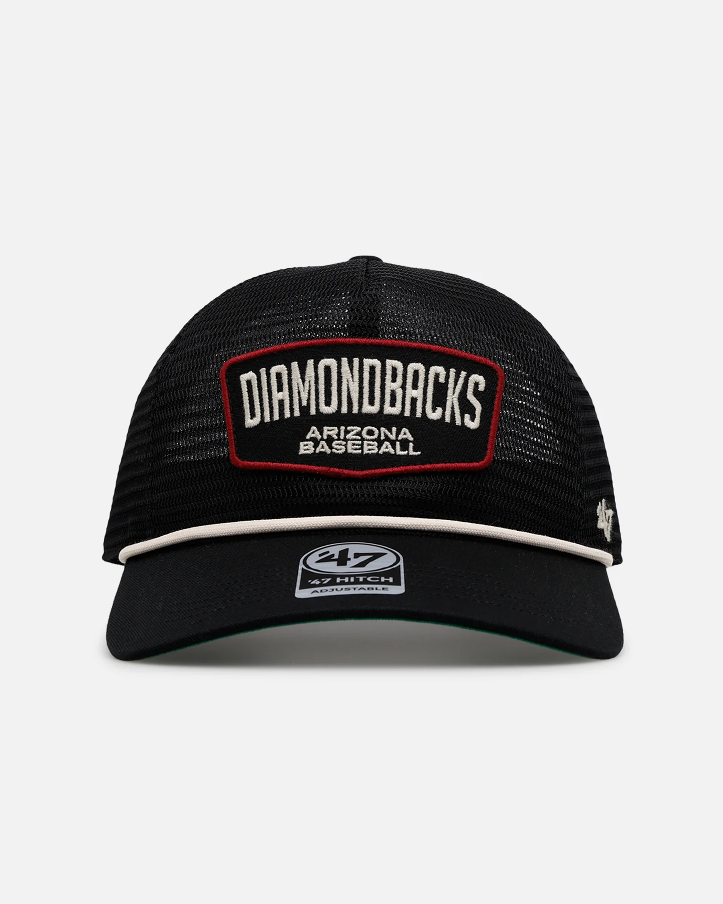 47 Brand Arizona Diamondbacks 'Mesh' Hitch Trucker Snapback Black