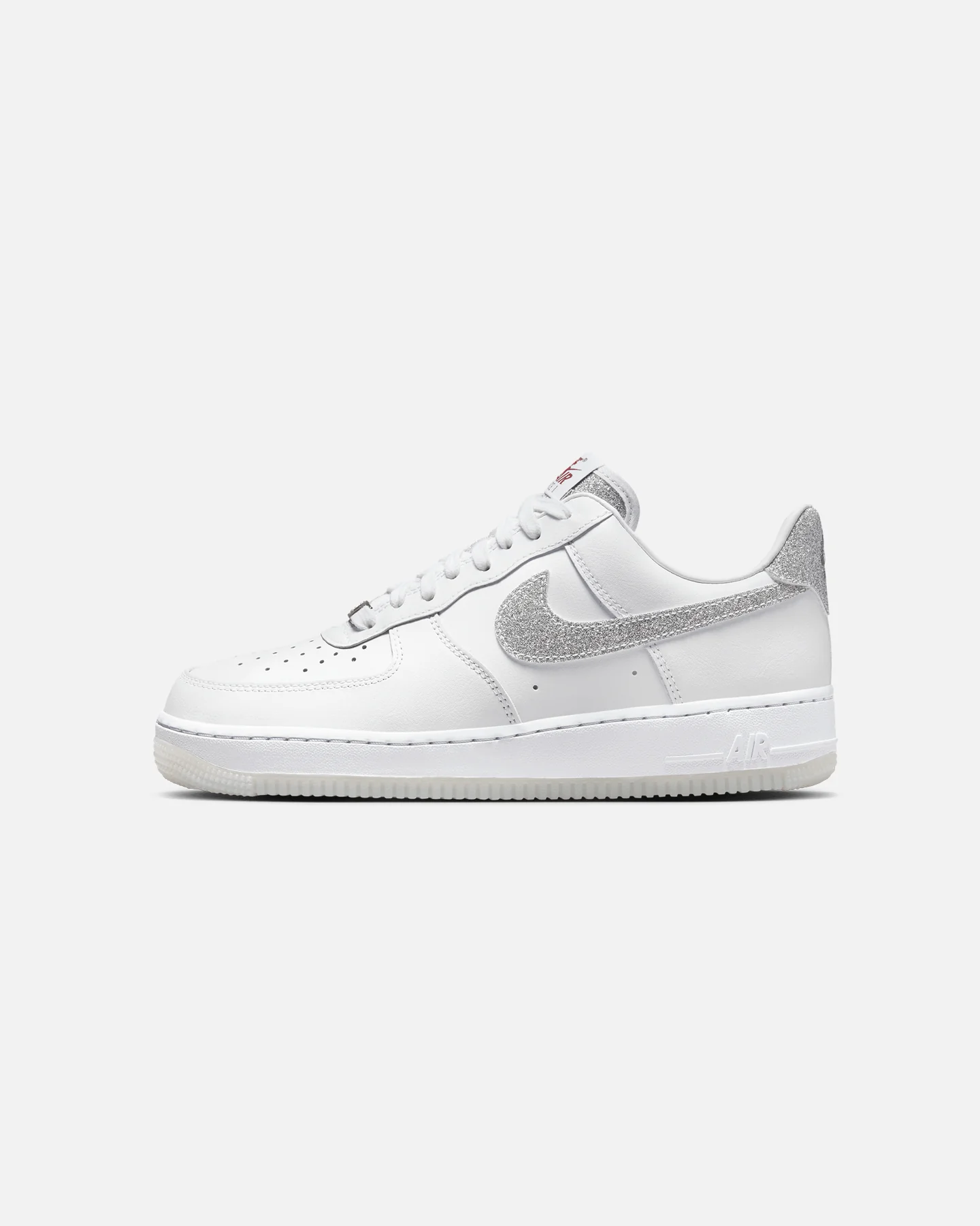 Nike Women's Air Force 1 '07 LX White/Multi-Coloured