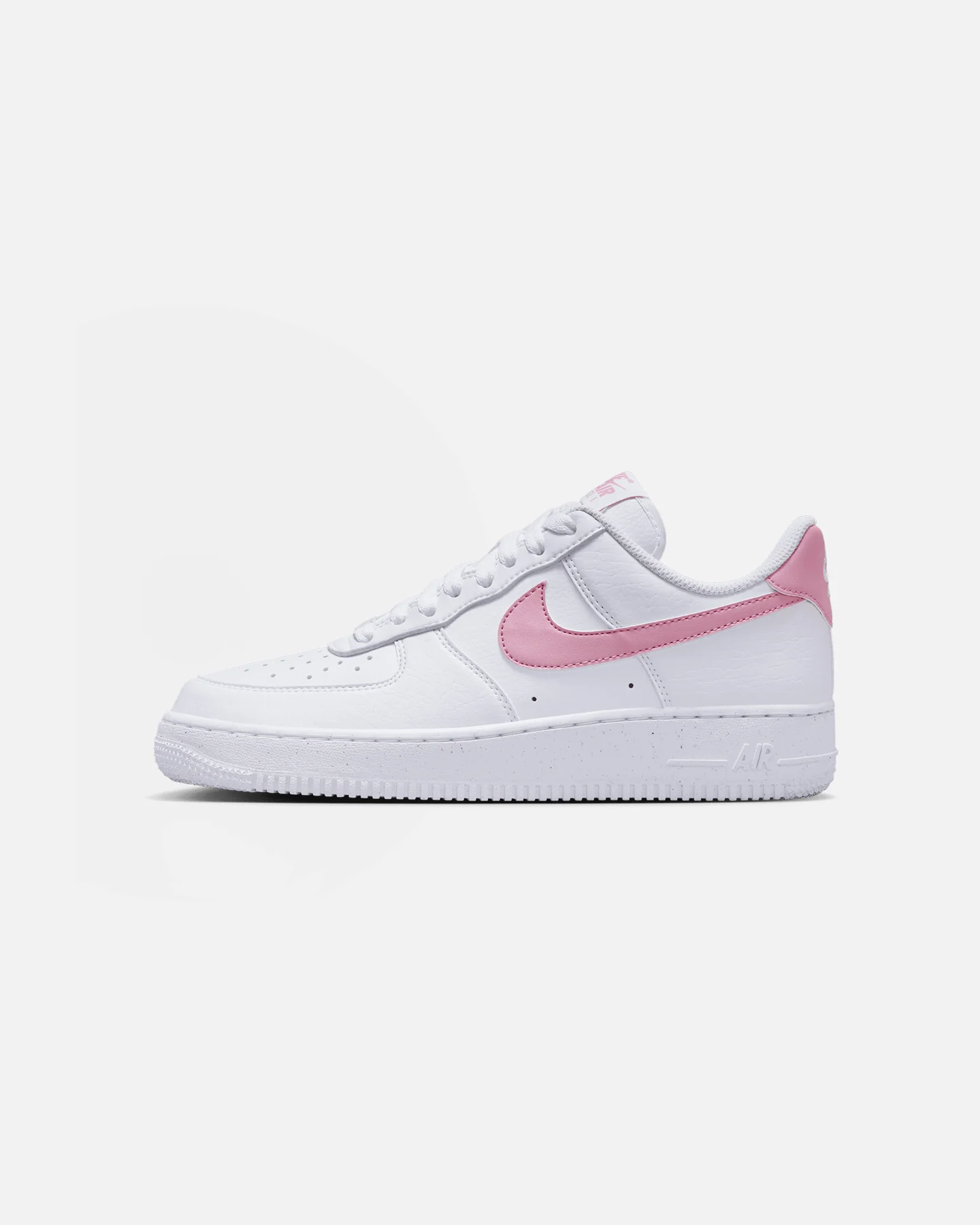 Nike Women's Air Force 1 '07 Next Nature White/Pink