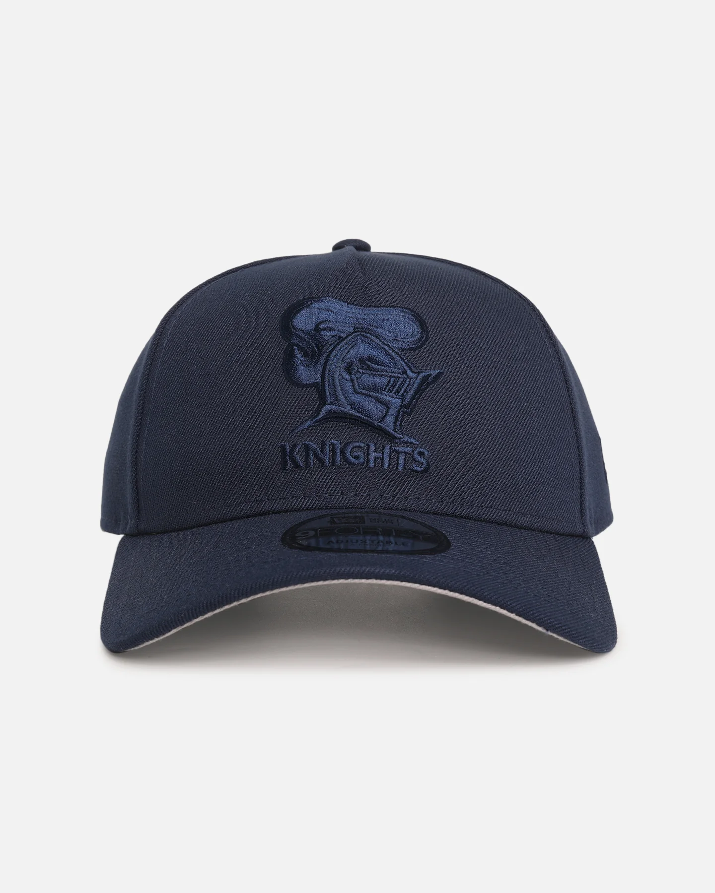 New Era Newcastle Knights 'Ocean Blue' 9FORTY A-Frame Snapback Oceanside Blue