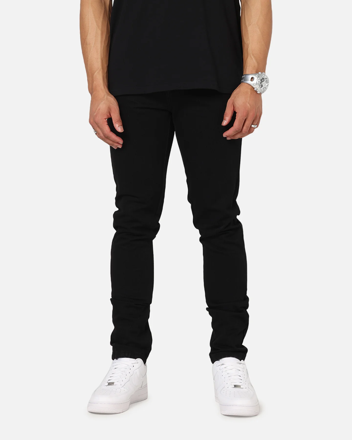 Saint Morta Fimi Jeans Black Stonewash
