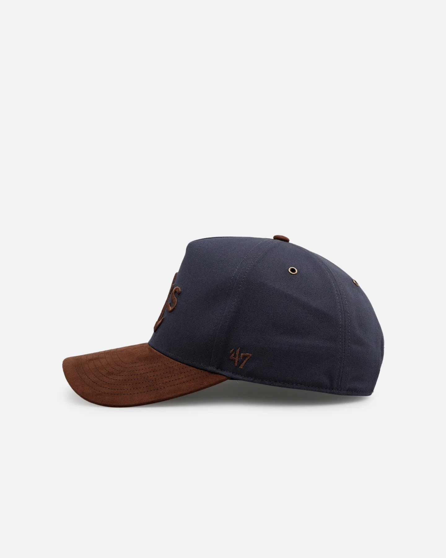 47 Brand Oakland Athletics 'Blueberry Pie' Hitch Snapback Vintage Navy