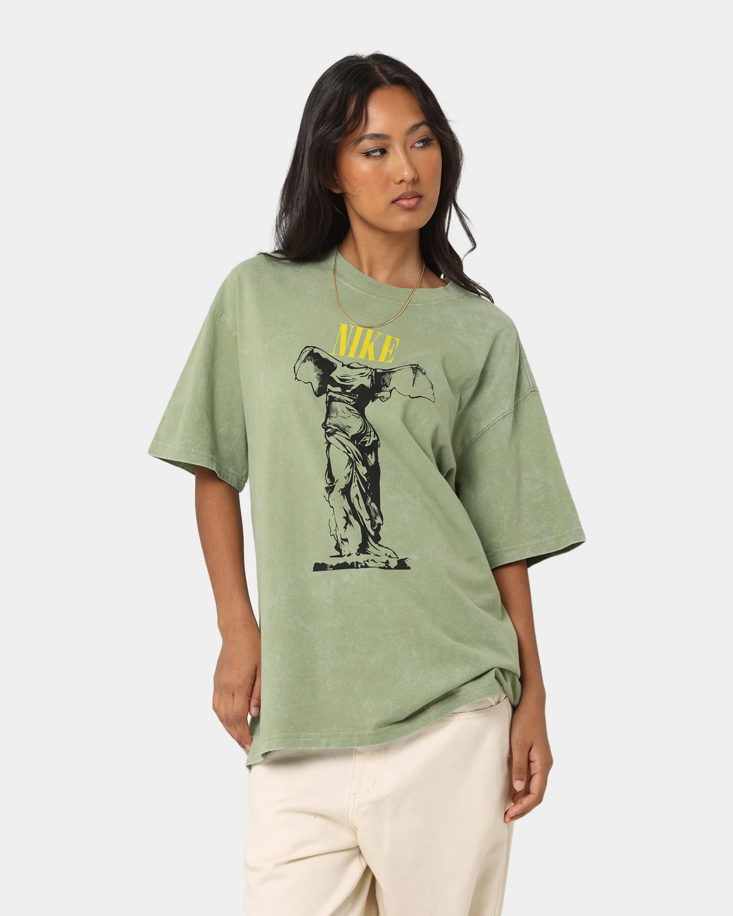 Nike Basketball T-Shirt Alligator