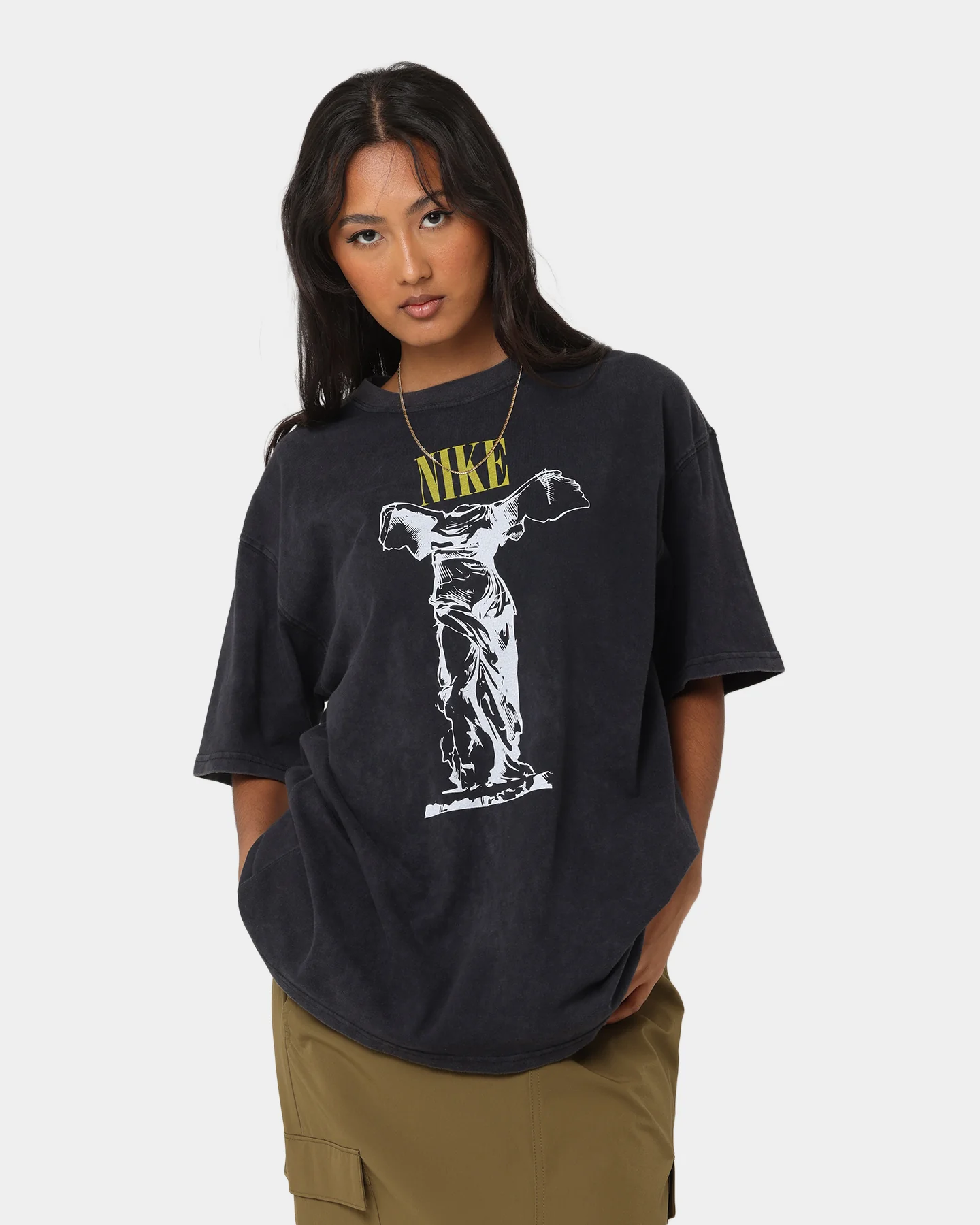 Nike Basketball T-Shirt Black
