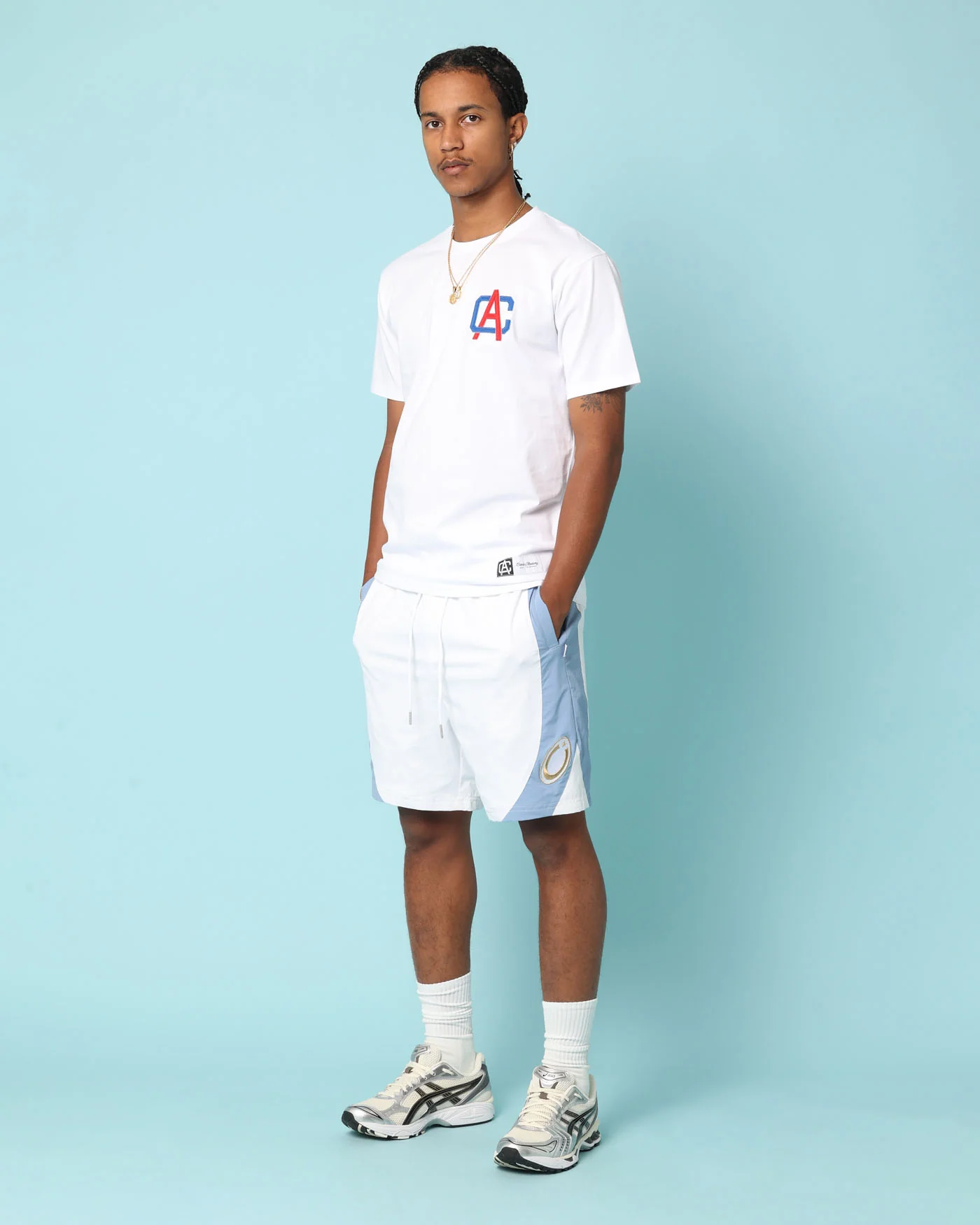 Carré Academy Classic T-Shirt White